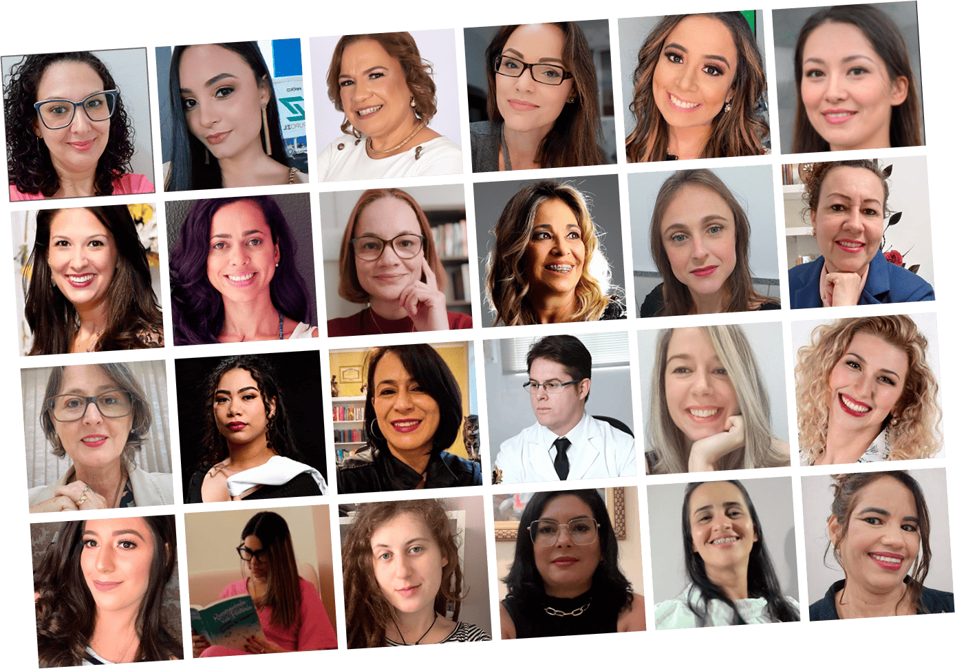 Alunos da Formação em Psicopatologia
