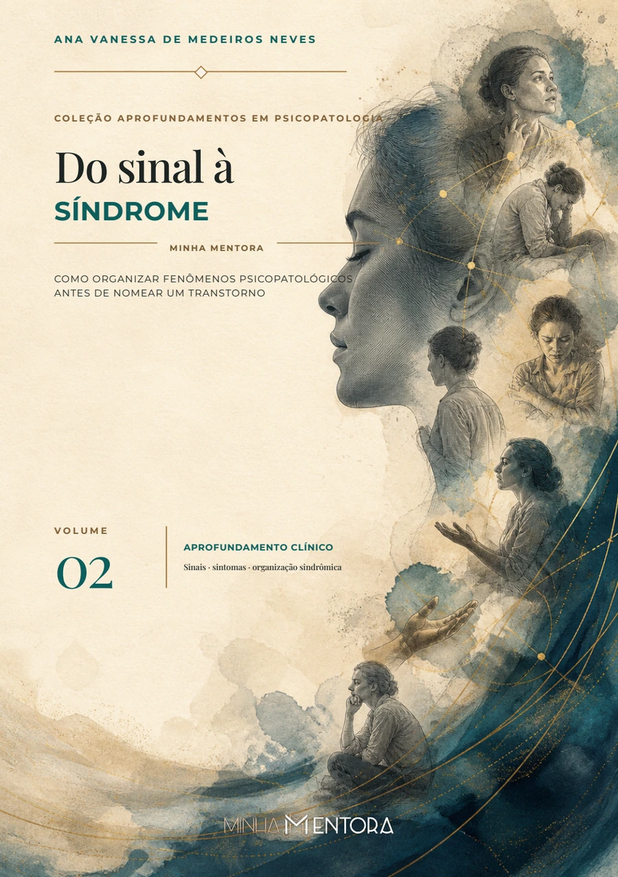 Capa de Do sinal à síndrome